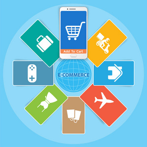 在線互聯網營銷理念 數字營銷、電子商務與平臺化發展